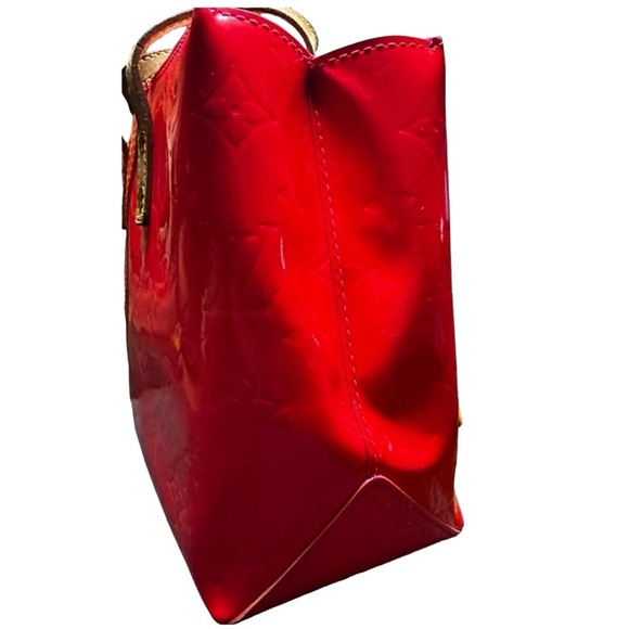 RARE Louis Vuitton x Robert Wilson READE Monogram Vernis Tote PM LMT. Edition - Picture 6 of 15